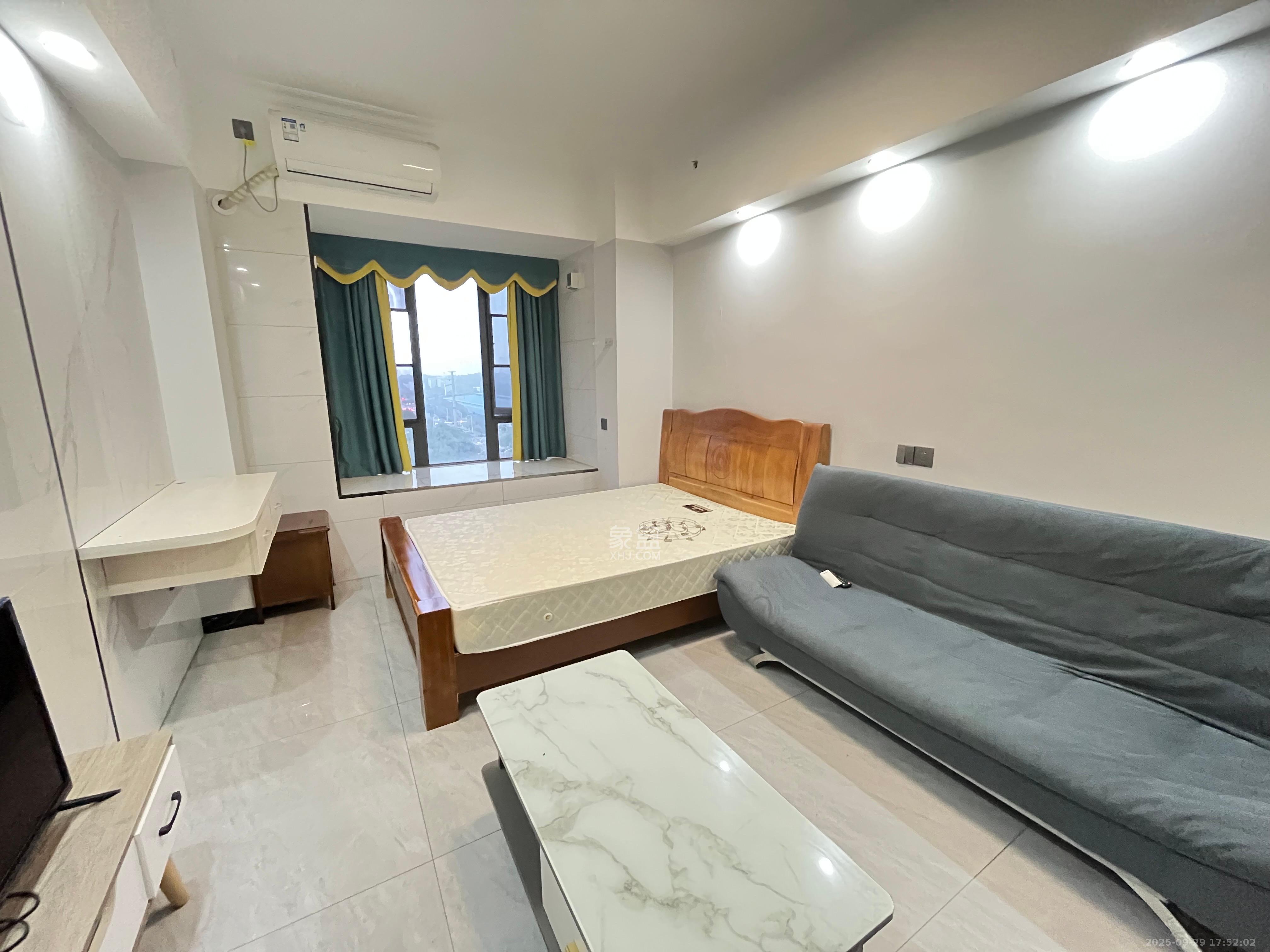 龙湖湘江星座(祺鑫星座公寓) 1室1厅1卫 1450.0元/月 龙湖湘江星座(祺鑫星座公寓) 1室1厅1卫 1450.0元/月户型图