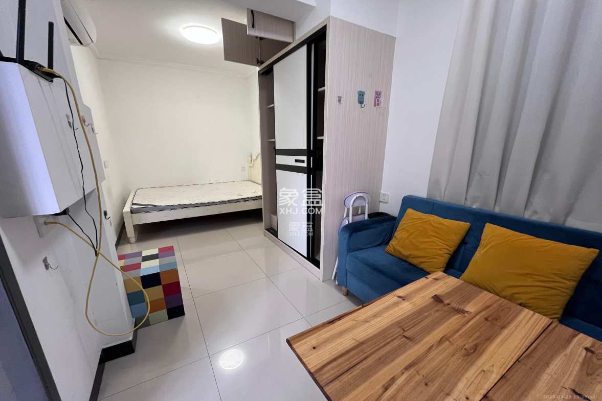 桥头家苑一期 1室1厅1卫 1100.00元/月 桥头家苑一期 1室1厅1卫 1100.00元/月室内图