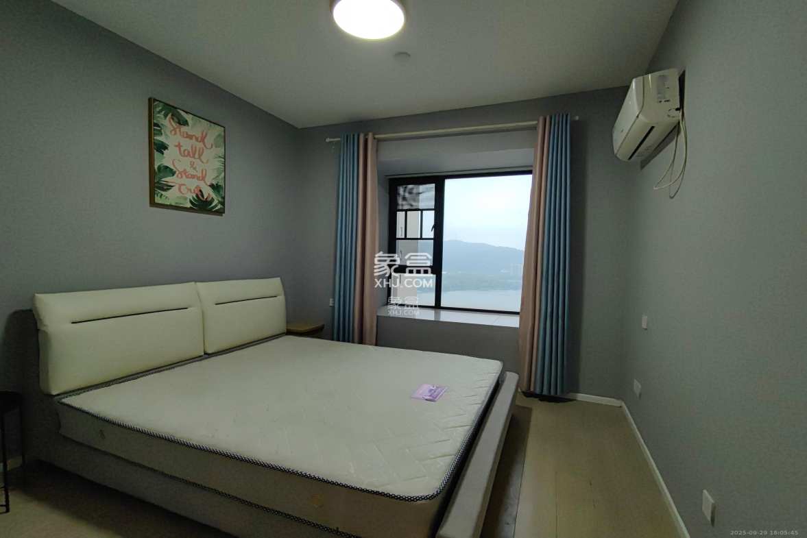 中建梅溪湖中心 4室2厅2卫 3600.0元/月 中建梅溪湖中心 4室2厅2卫 3600.0元/月室内图