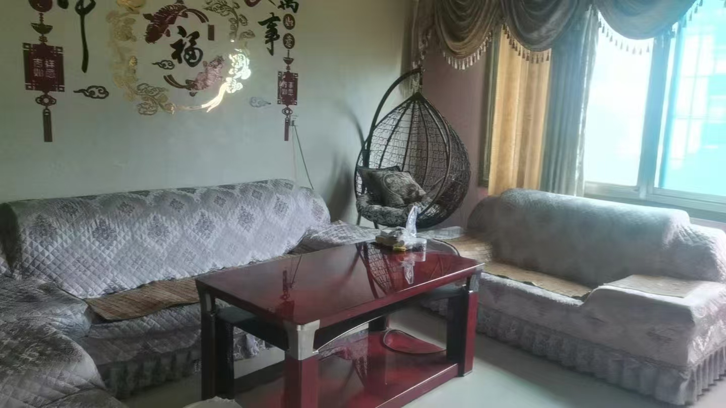 凤阳农贸市场  2室1厅1卫    600.0元/月室内图