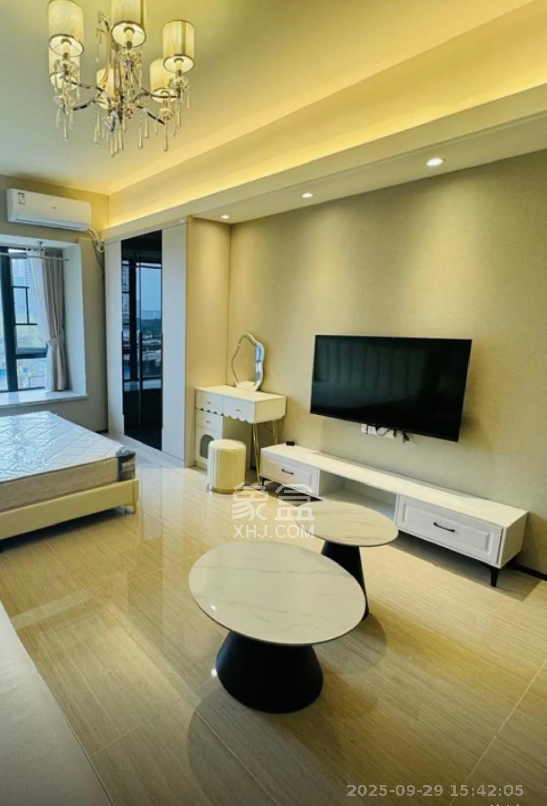 恒大国际广场 1室1厅1卫 1500.0元/月 恒大国际广场 1室1厅1卫 1500.0元/月室内图