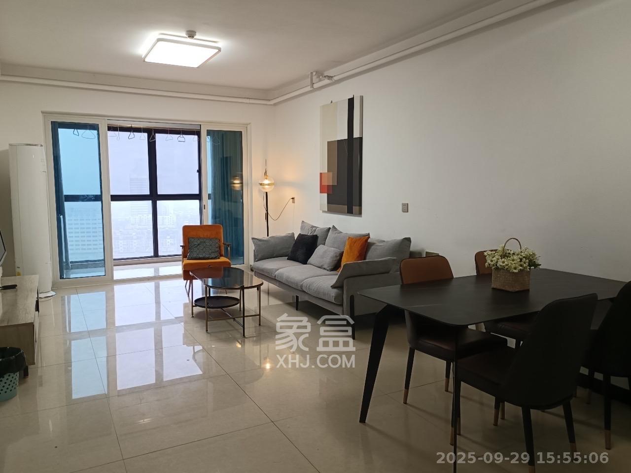 北辰三角洲C3区 3室2厅1卫 3200.0元/月 北辰三角洲C3区 3室2厅1卫 3200.0元/月室内图