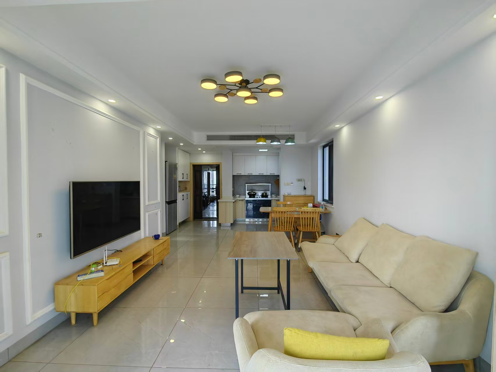 时代新城（翰林府）  3室2厅2卫    48.0万室内图