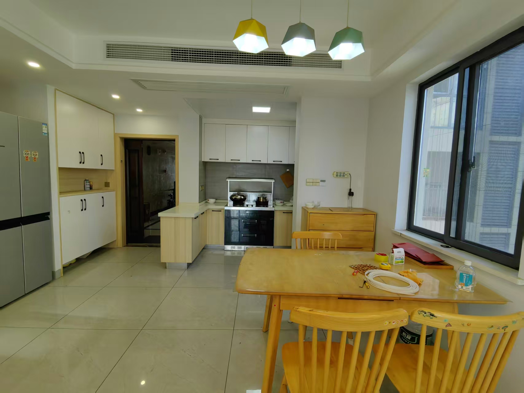 时代新城（翰林府）  3室2厅2卫    48.0万室内图