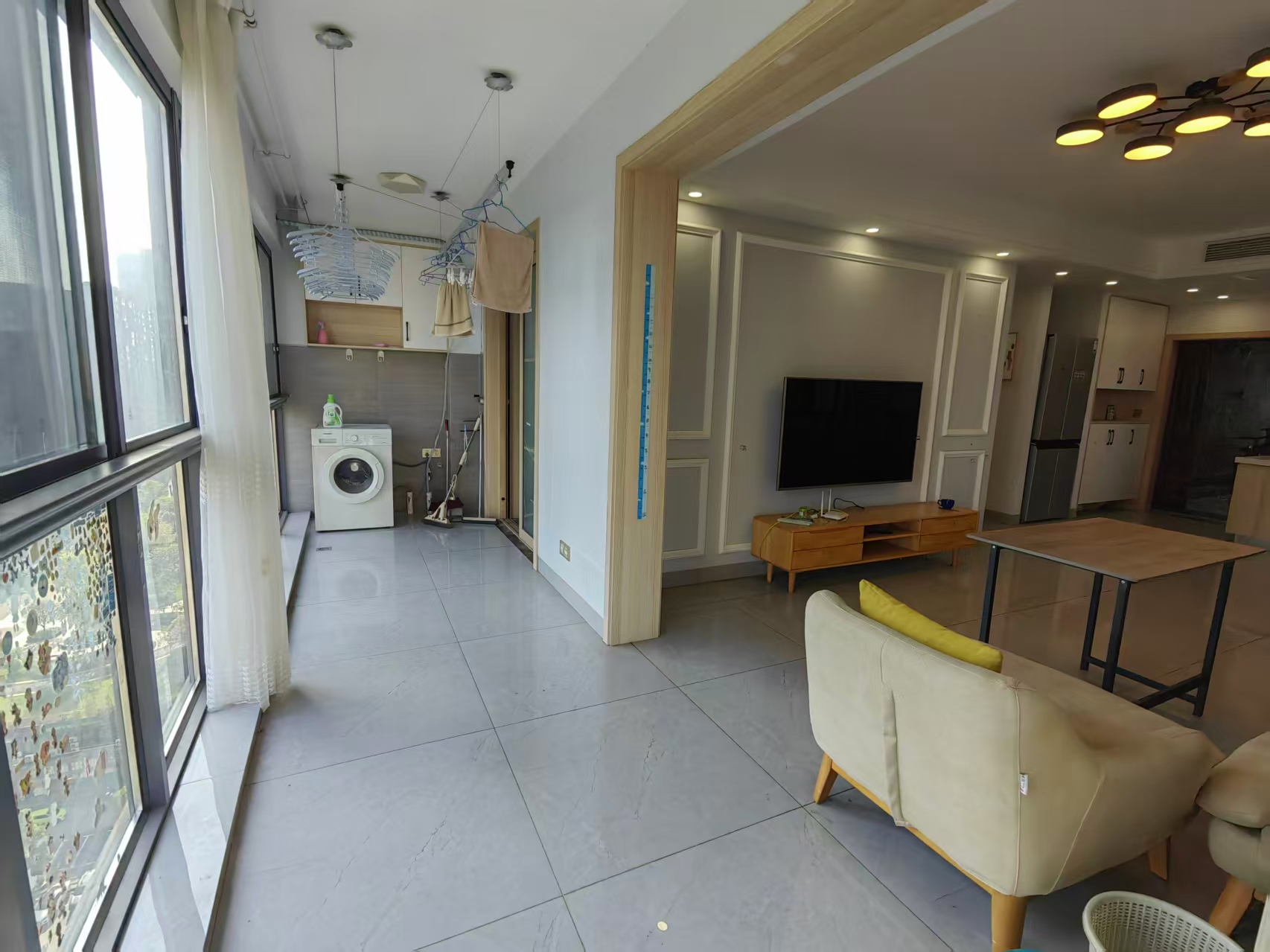 时代新城（翰林府）  3室2厅2卫    48.0万室内图