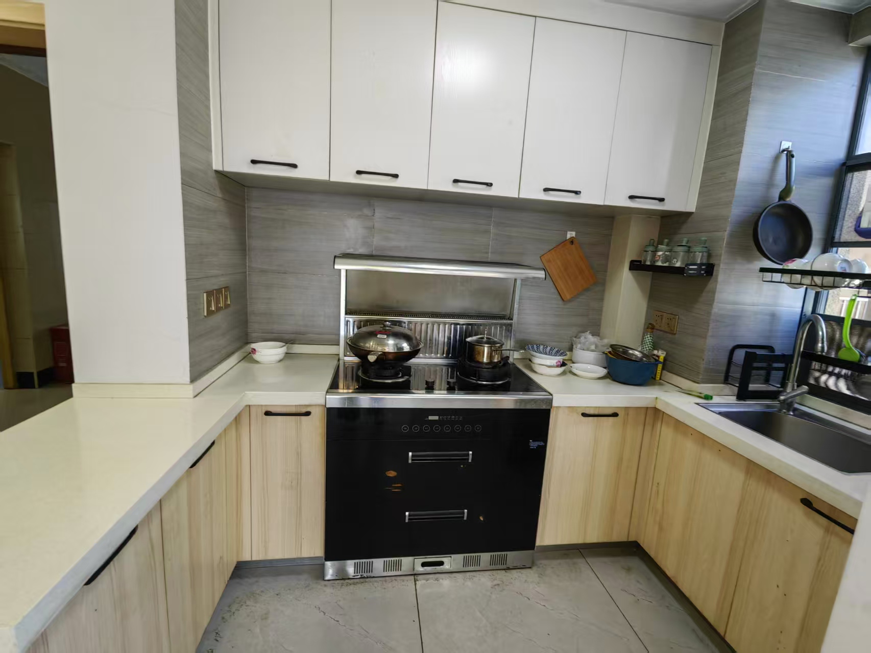 时代新城（翰林府）  3室2厅2卫    48.0万室内图