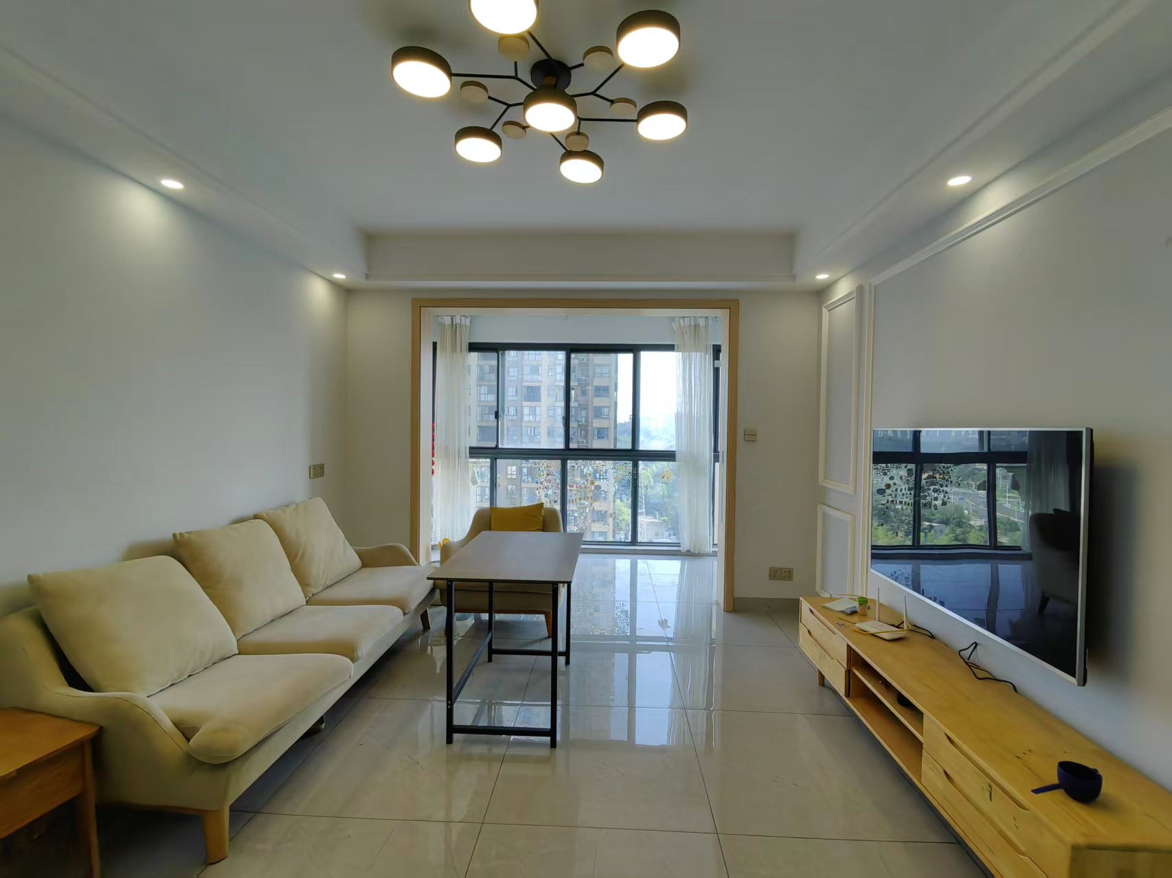 时代新城（翰林府）  3室2厅2卫    48.0万室内图