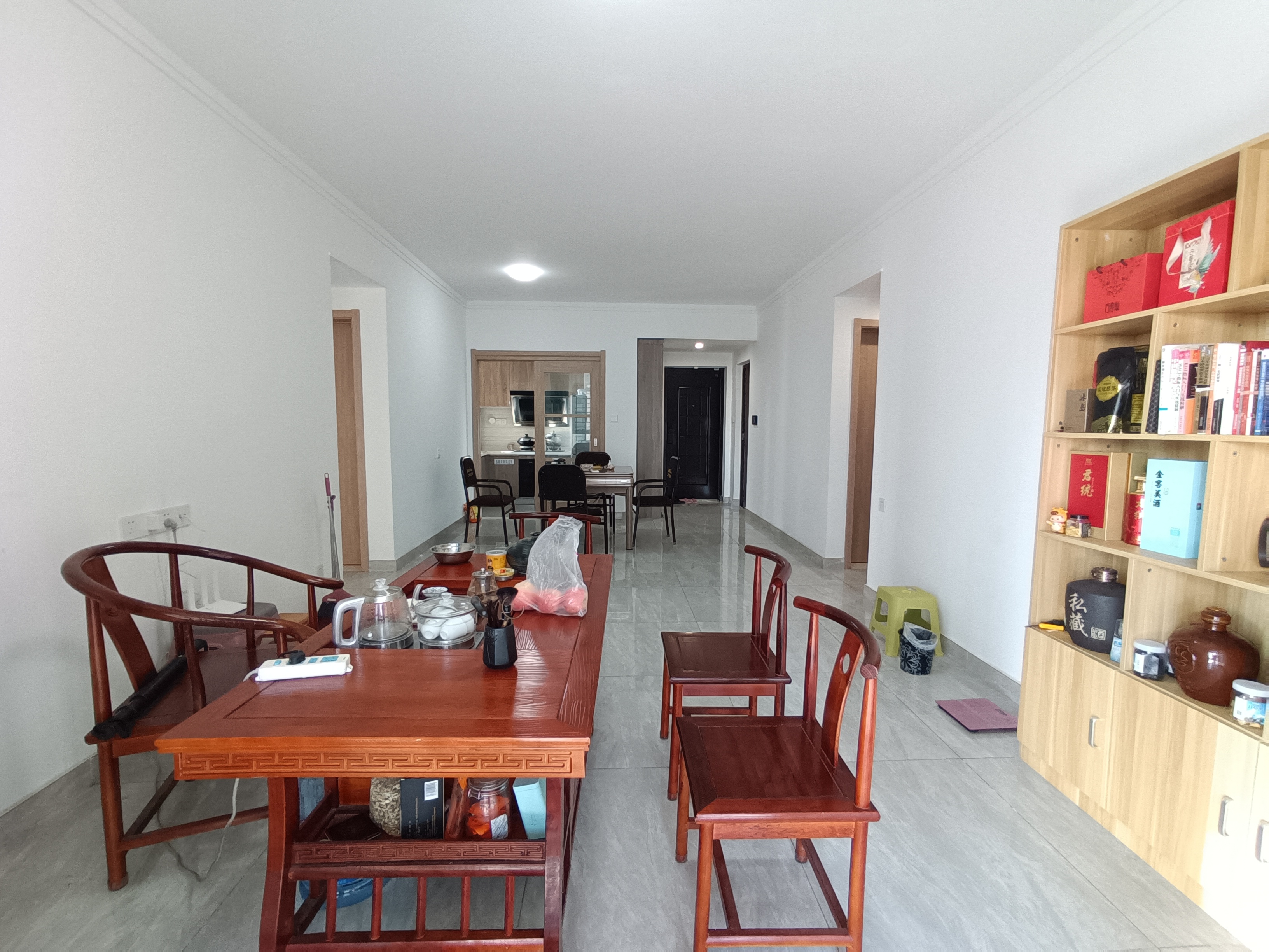 美的翰城  4室2厅2卫    102.0万室内图