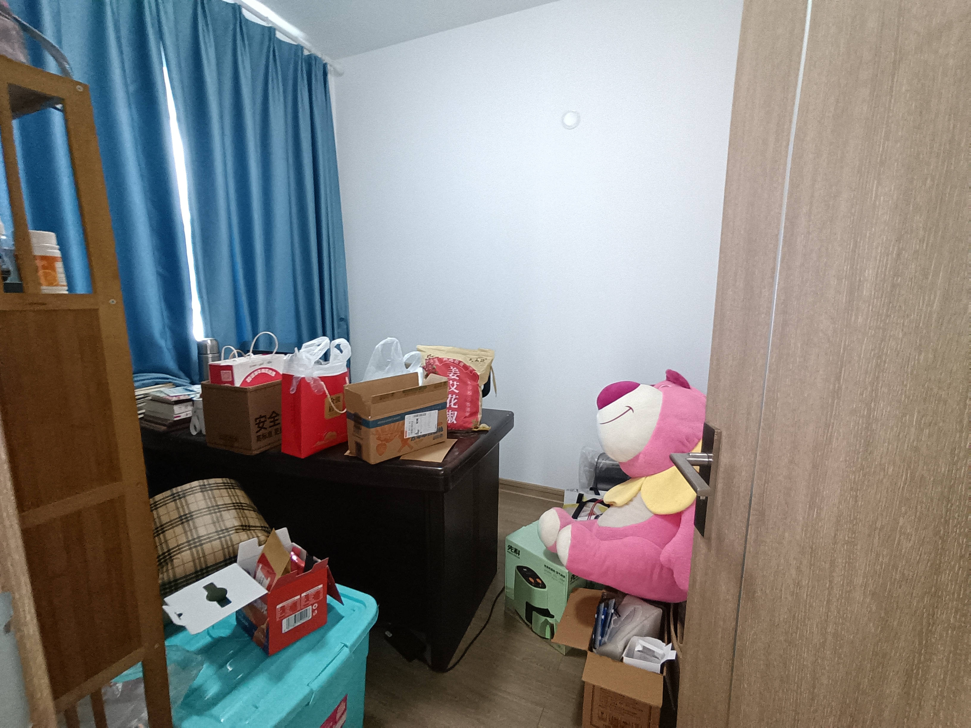 美的翰城  4室2厅2卫    102.0万室内图