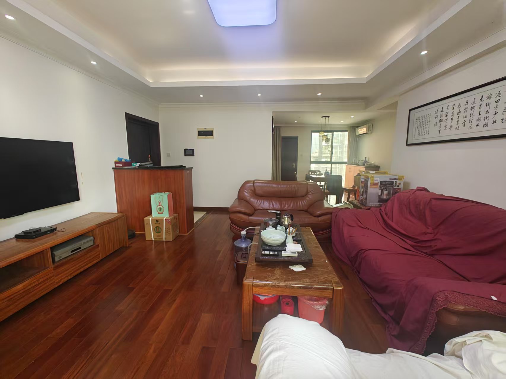 金域半岛 4室2厅2卫 72.0万 金域半岛 4室2厅2卫 72.0万室内图