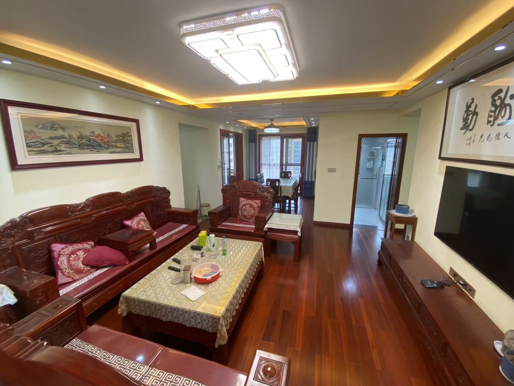 时代新城(翰林府) 3室2厅2卫 75.0万 时代新城(翰林府) 3室2厅2卫 75.0万室内图