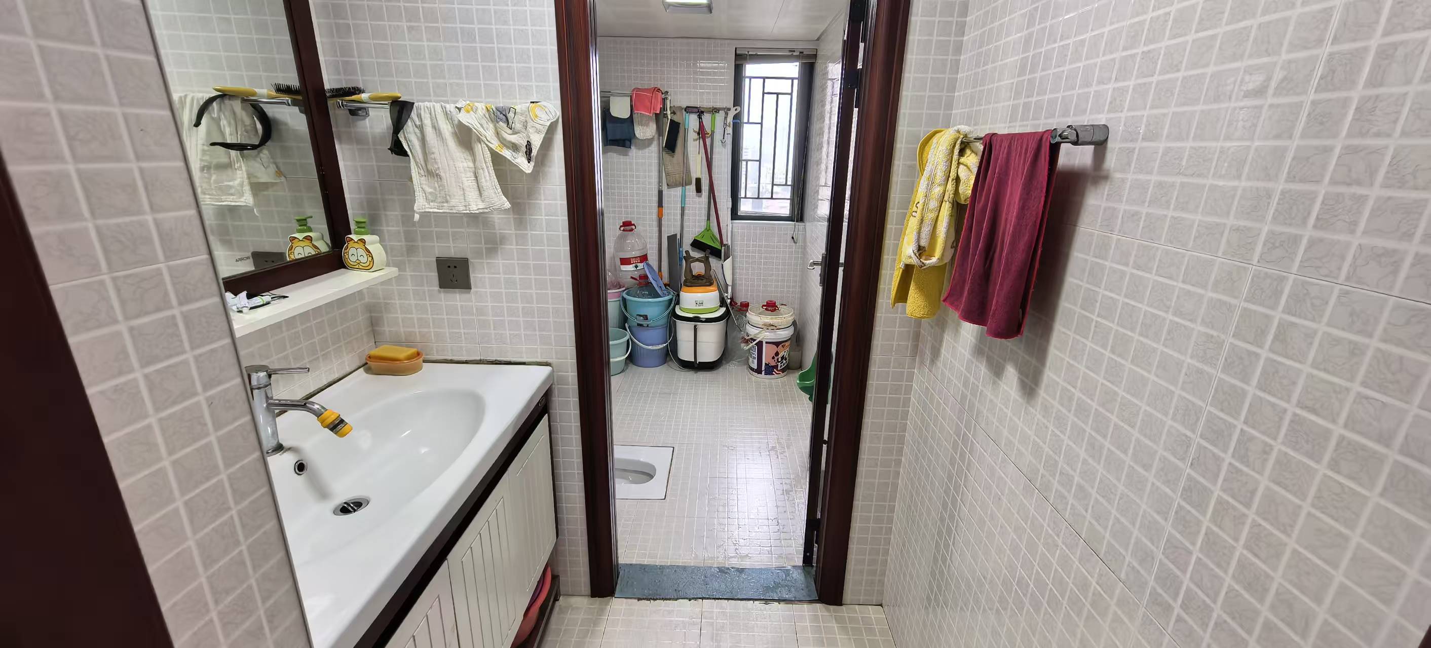 华晨御园 3室2厅2卫 83.0万 华晨御园 3室2厅2卫 83.0万室内图