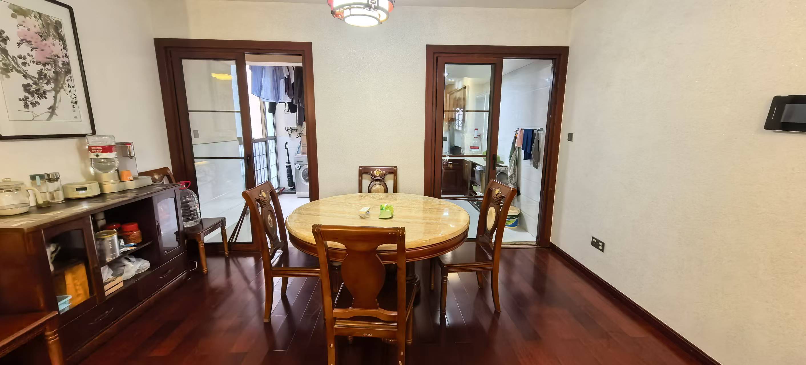 华晨御园 3室2厅2卫 83.0万 华晨御园 3室2厅2卫 83.0万室内图