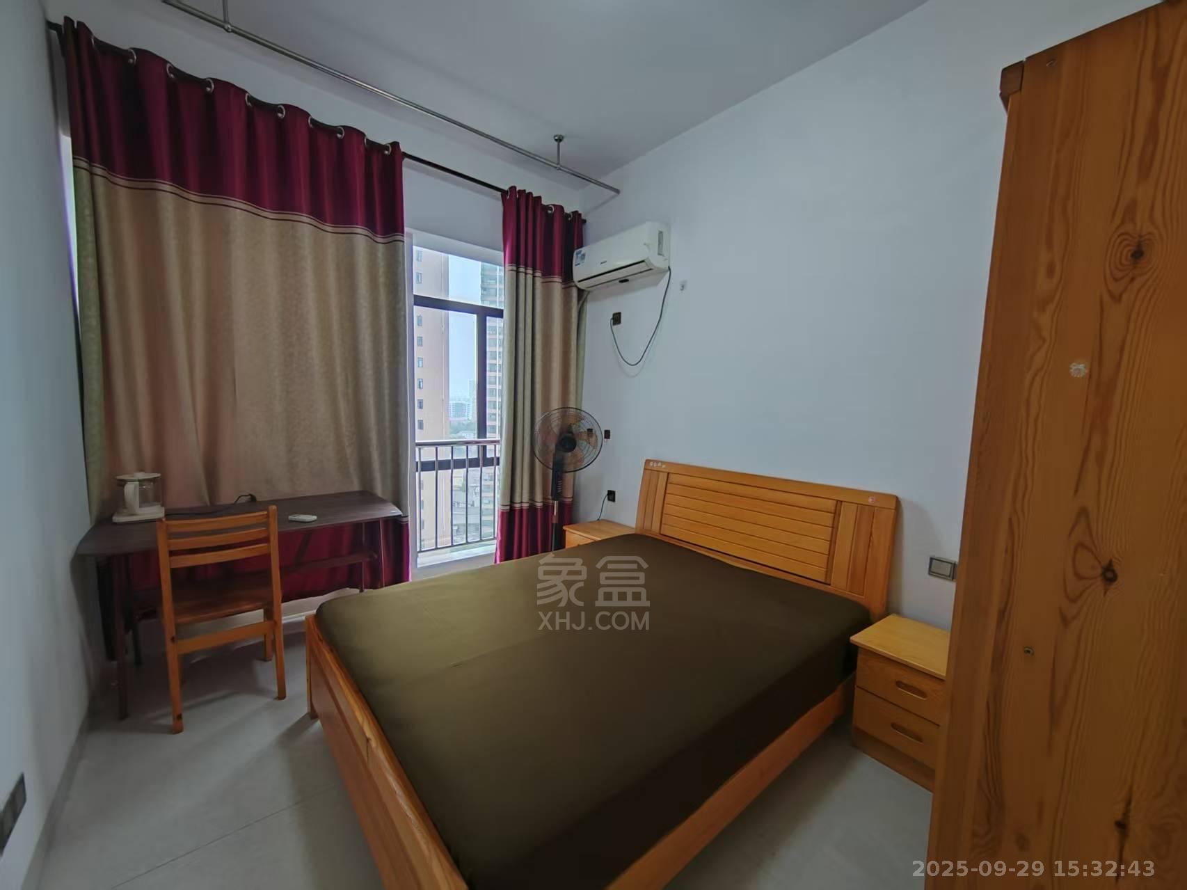 流金岁月-华晨国际  2室1厅1卫    1600.0元/月室内图