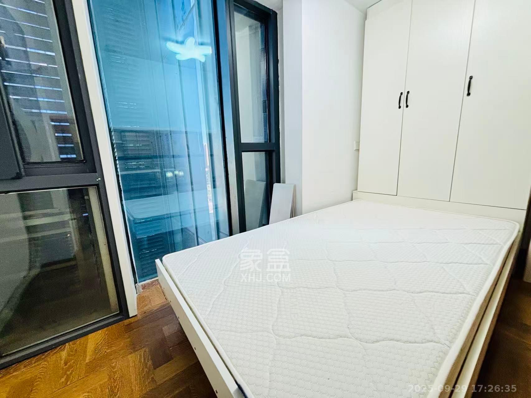 东盈商业广场（华泉城市广场）  2室1厅1卫    2300.0元/月室内图