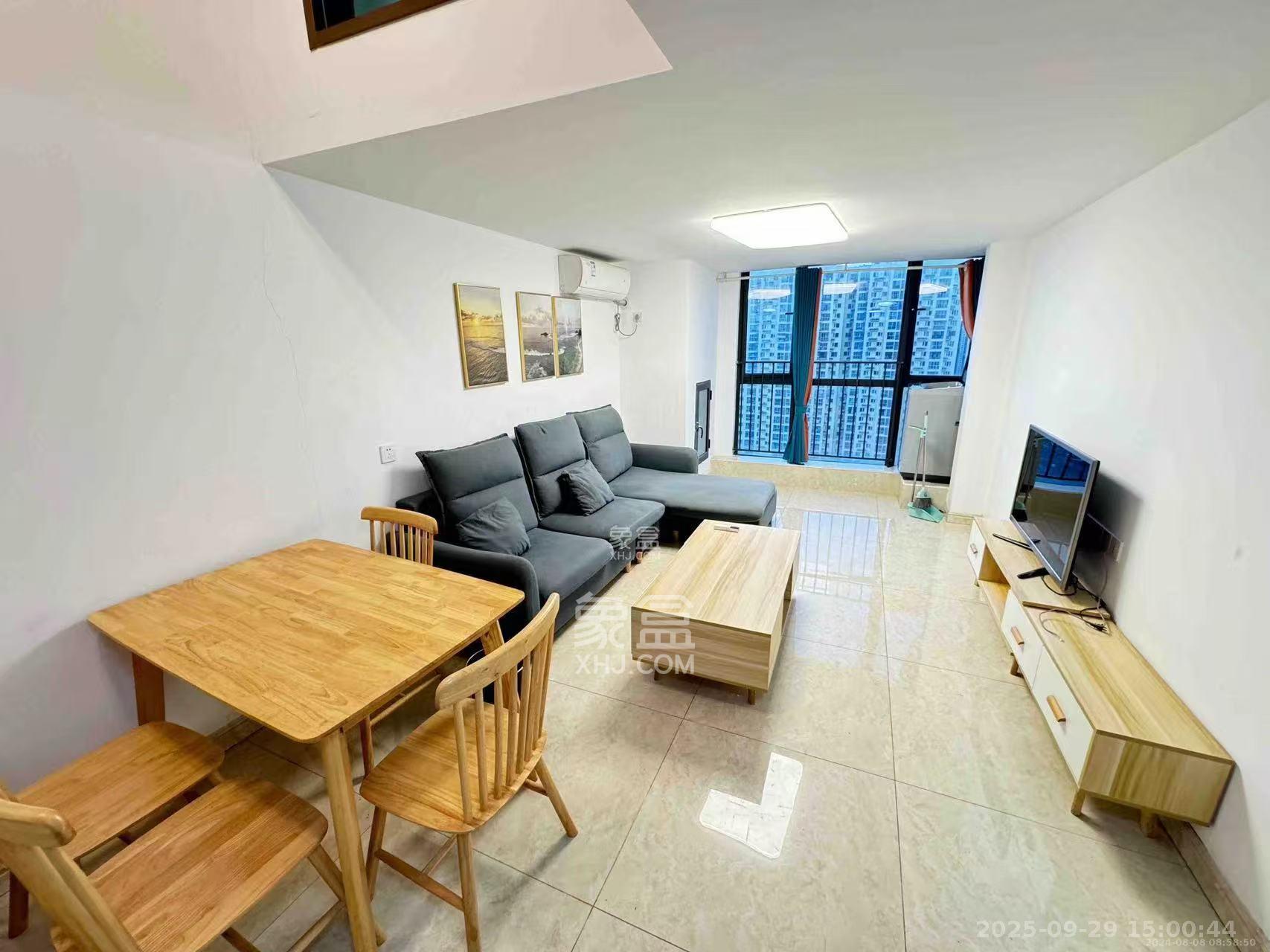 海伦春天  1室1厅1卫    1500.0元/月室内图