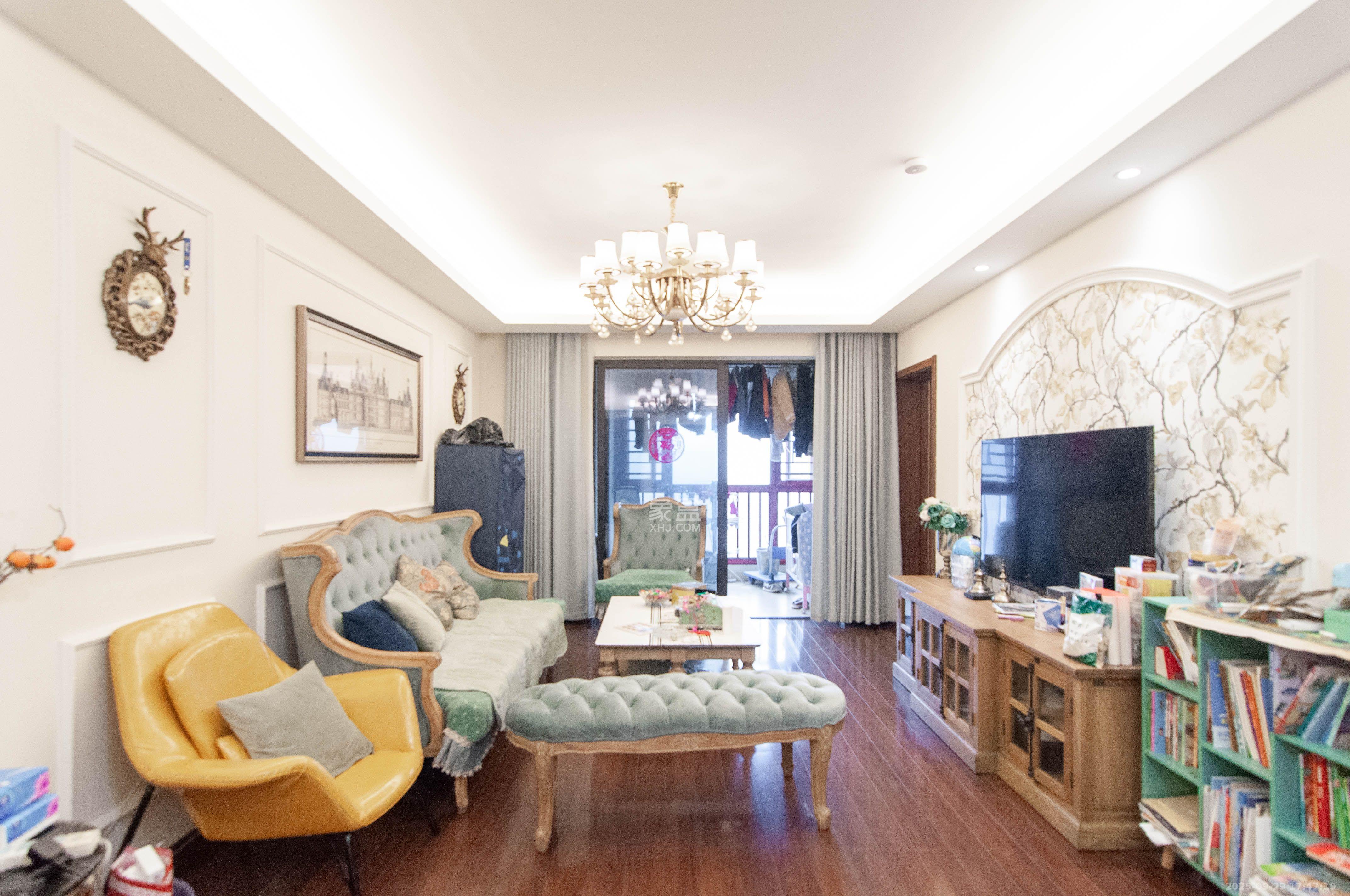 万科里梅溪郡 3室2厅1卫 3500.0元/月 万科里梅溪郡 3室2厅1卫 3500.0元/月室内图