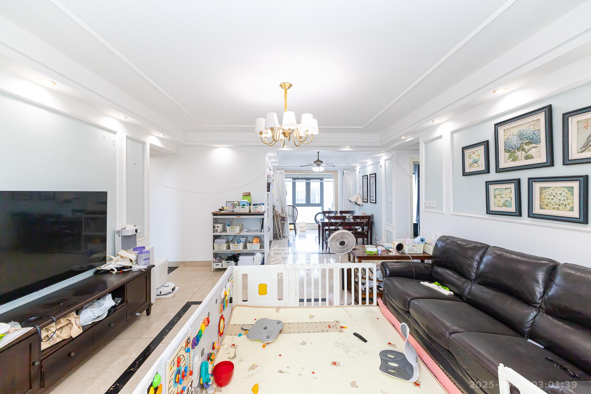 润和滨江府  4室2厅2卫    142.0万