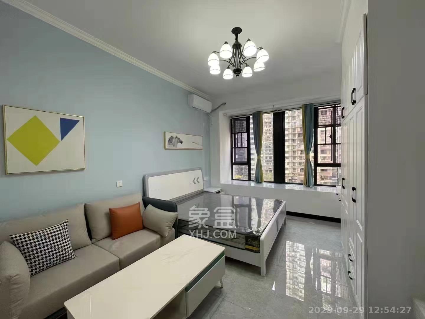 中建悦和城  1室1厅1卫   1400.00元/月