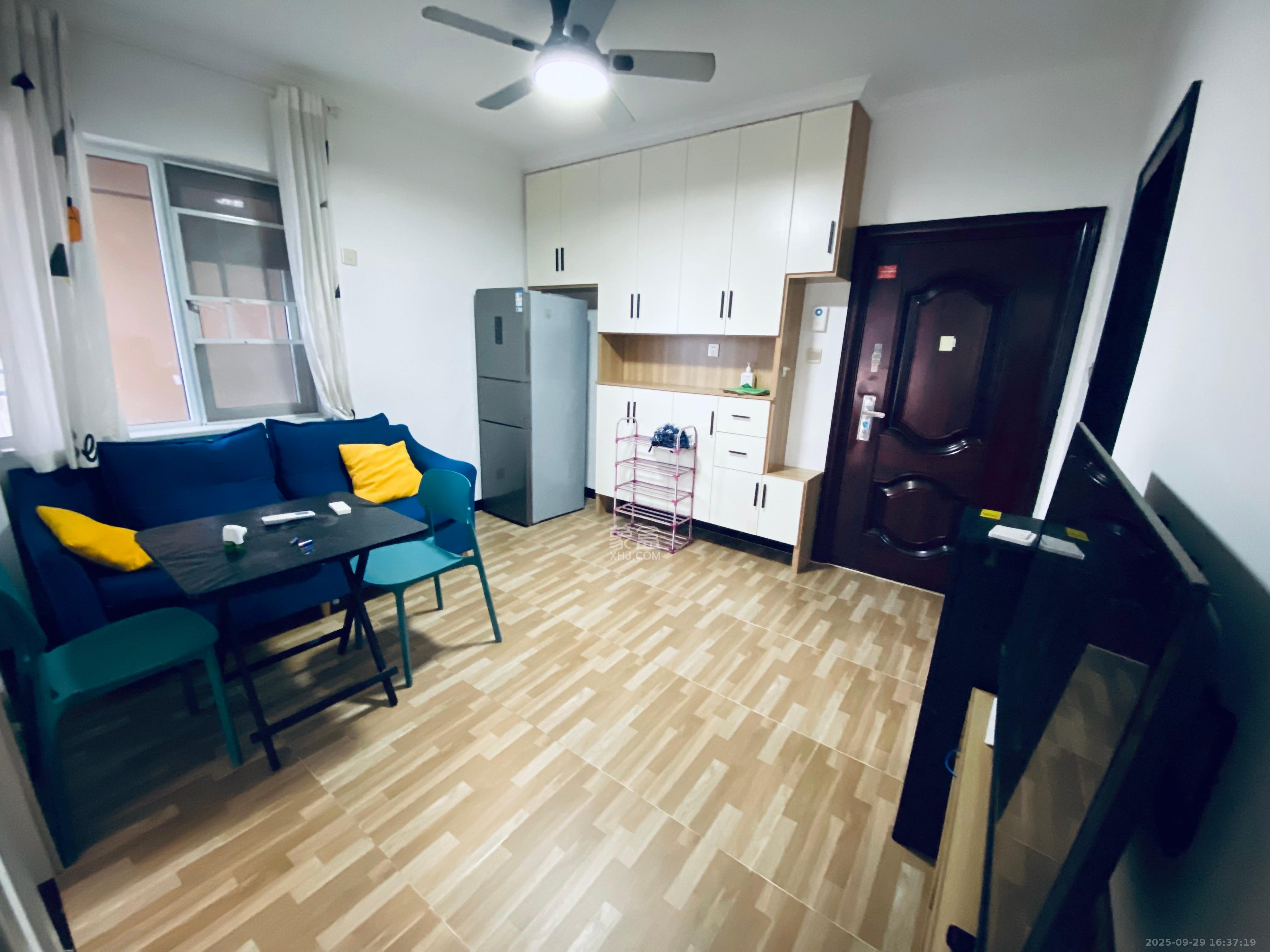 尚上美寓 2室1厅1卫 2800.0元/月 尚上美寓 2室1厅1卫 2800.0元/月室内图