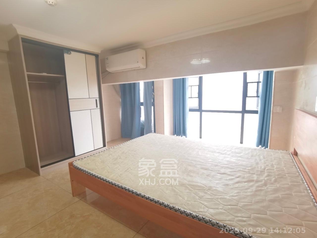 裕天国际商汇中心  1室1厅1卫    1800.0元/月室内图