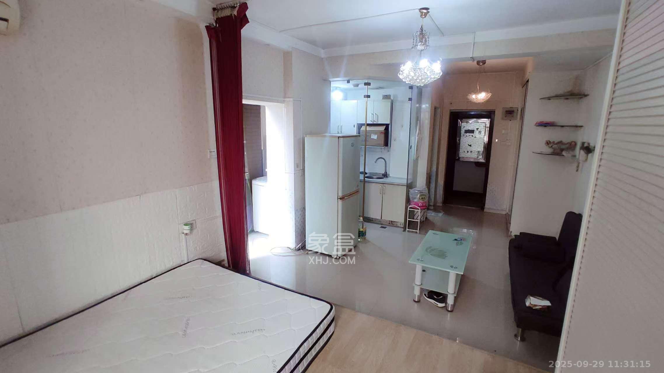 中江国际花城 1室1厅1卫 1350.0元/月 中江国际花城 1室1厅1卫 1350.0元/月室内图