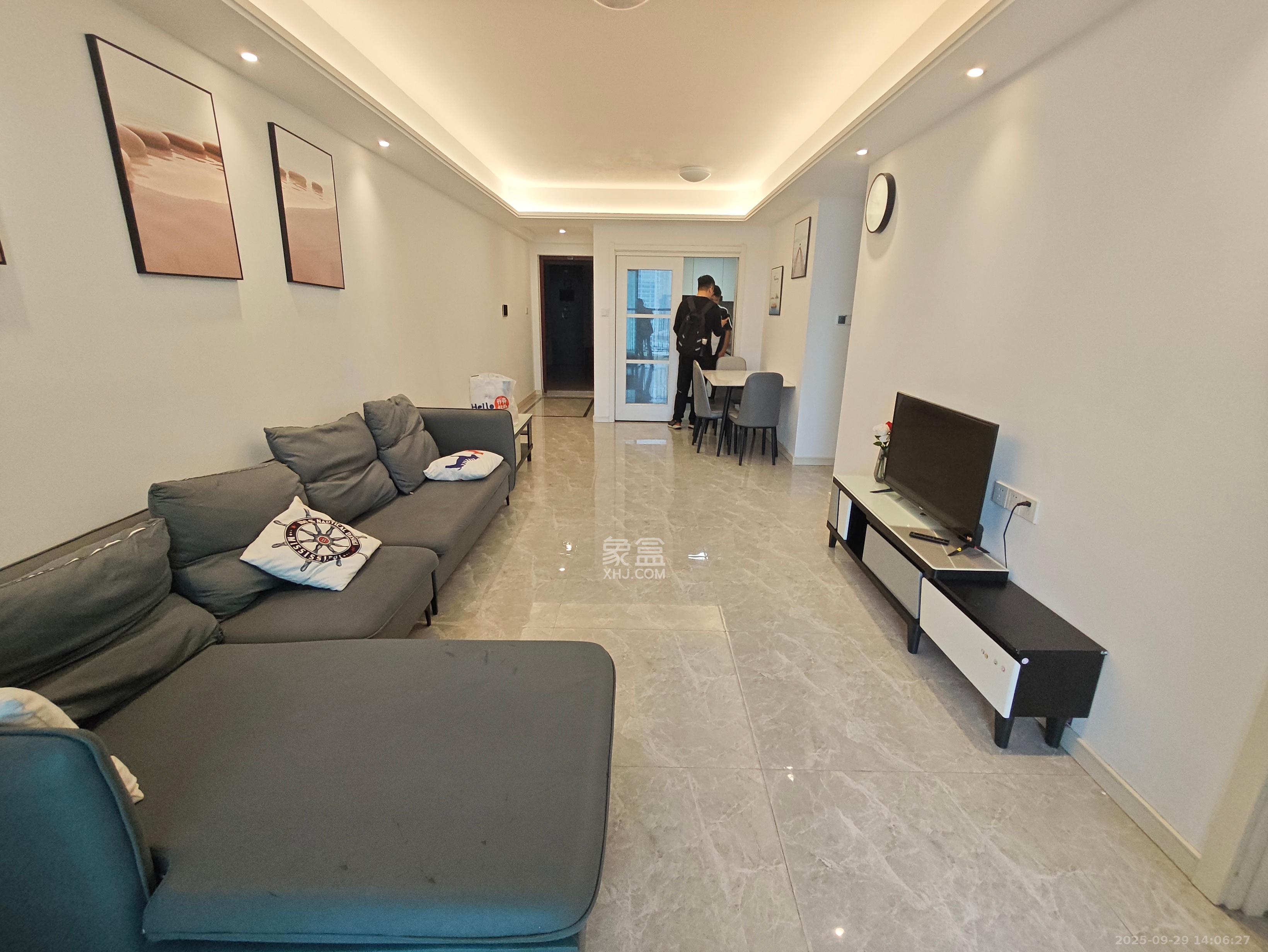 万科金色梦想B区 3室2厅2卫 2600.0元/月 万科金色梦想B区 3室2厅2卫 2600.0元/月室内图