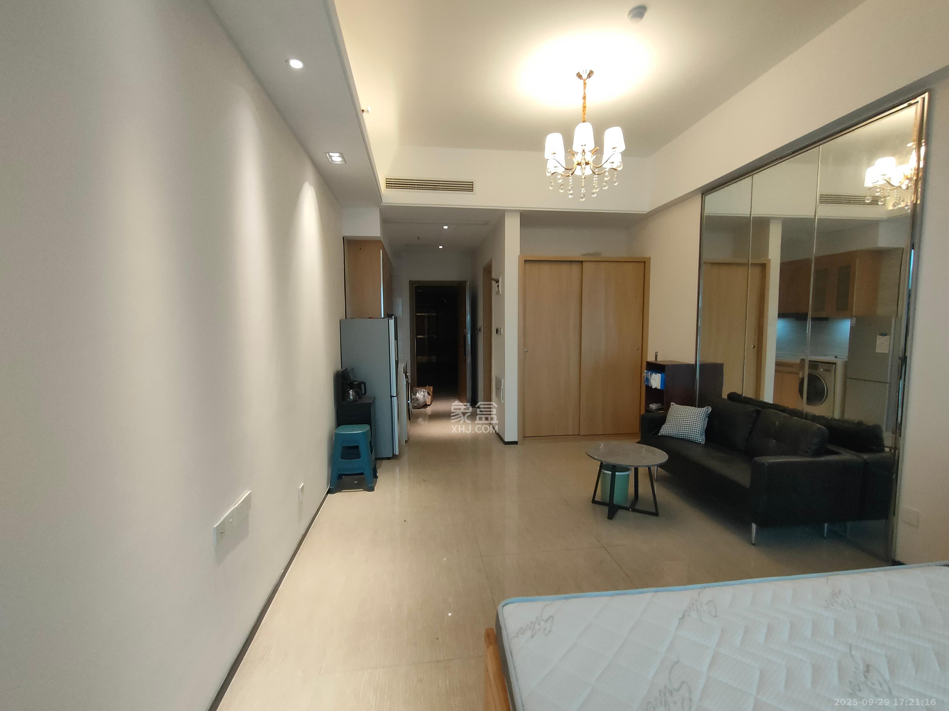 恒大珺悦府 1室1厅1卫 1600.0元/月 恒大珺悦府 1室1厅1卫 1600.0元/月室内图