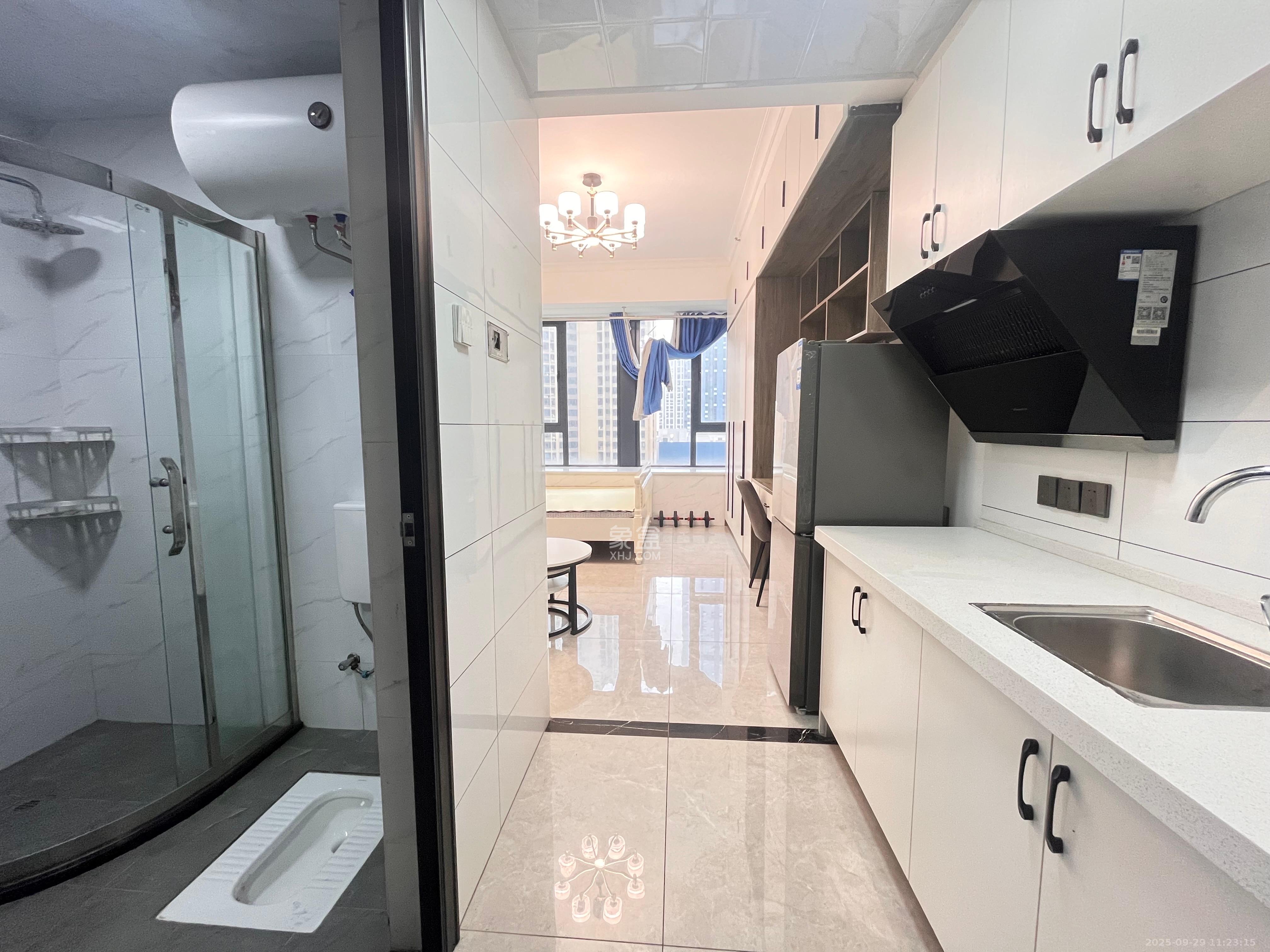 中建悦和城 1室1厅1卫 1400.0元/月 中建悦和城 1室1厅1卫 1400.0元/月室内图