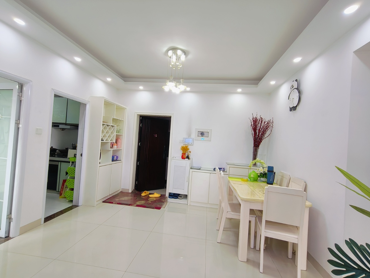 太一御江城  2室2厅1卫    43.8万室内图