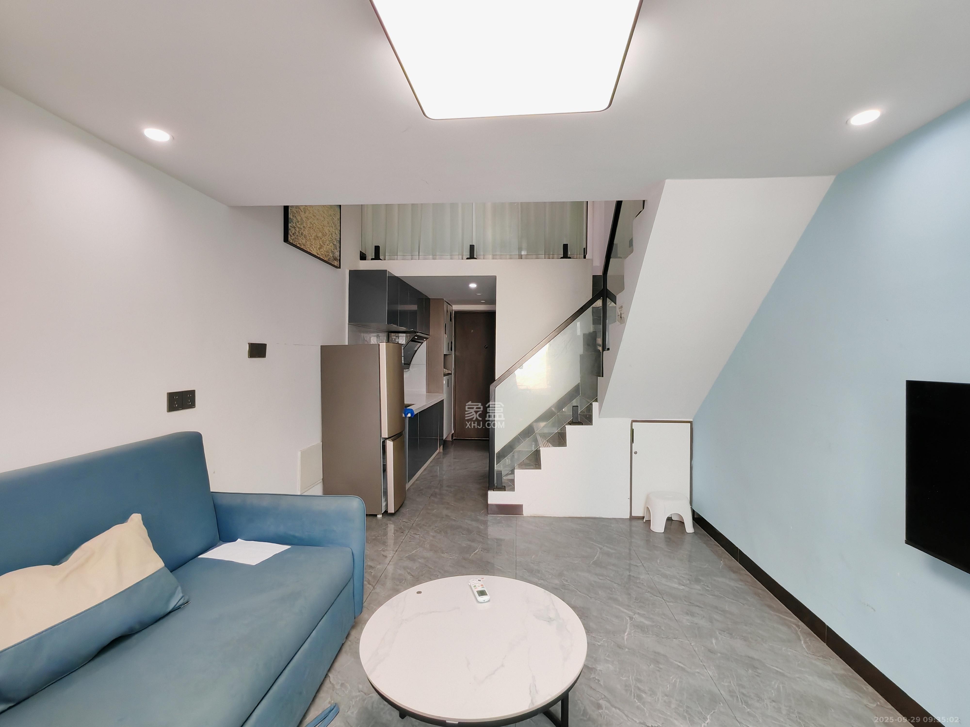 越秀湘江星汇城一期 2室1厅1卫 1700.0元/月 越秀湘江星汇城一期 2室1厅1卫 1700.0元/月室内图