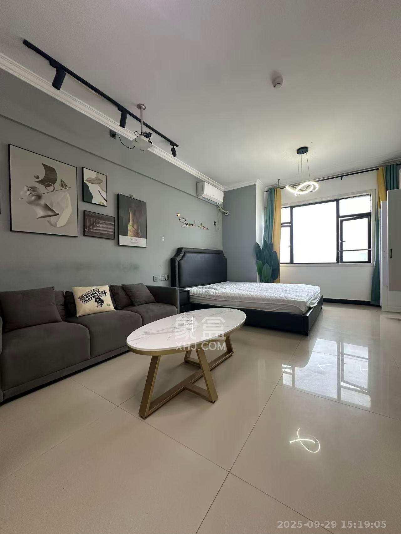 越界（天佑国际大厦）  1室0厅0卫    1800.0元/月室内图