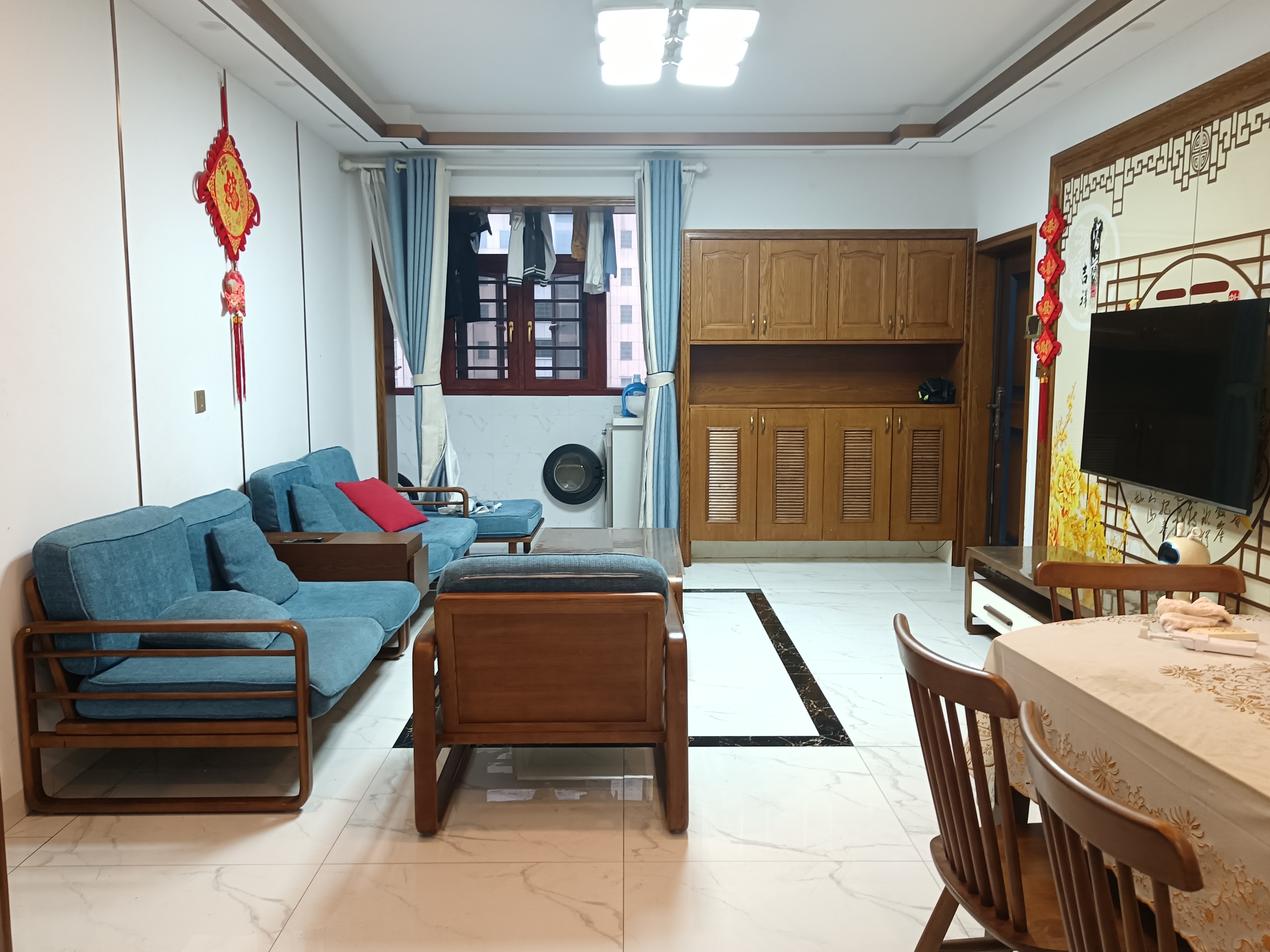 锦绣欣城  3室2厅2卫    1600.0元/月 锦绣欣城  3室2厅2卫    1600.0元/月室内图