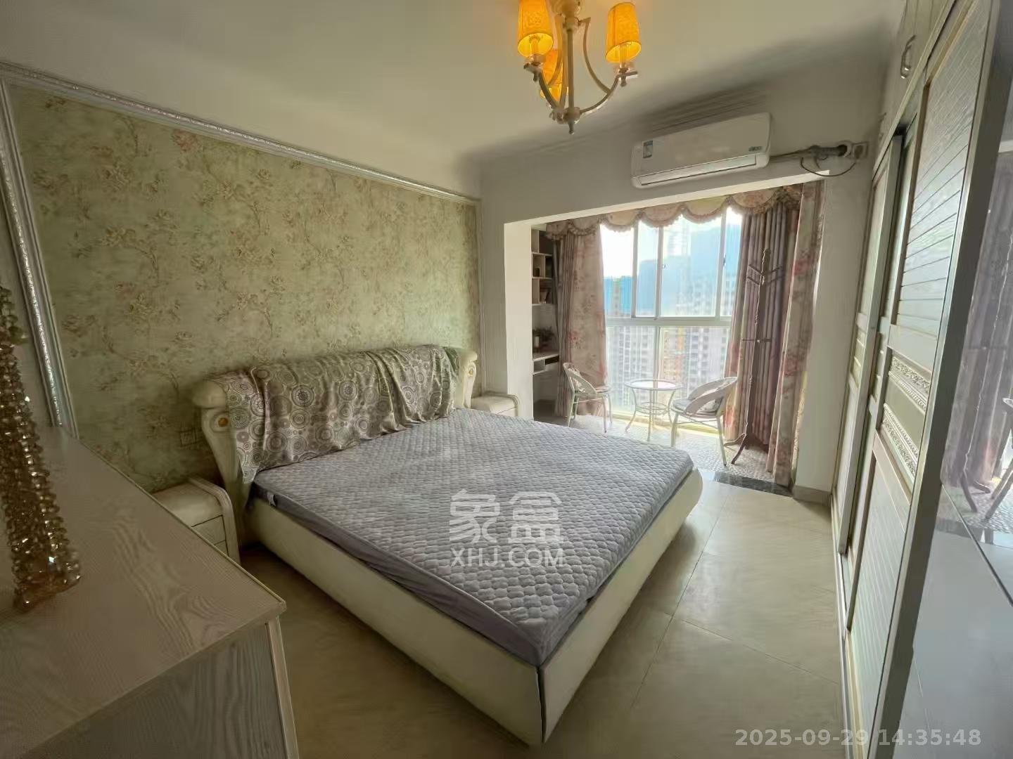 金侨城 1室1厅1卫 1100.0元/月 金侨城 1室1厅1卫 1100.0元/月户型图