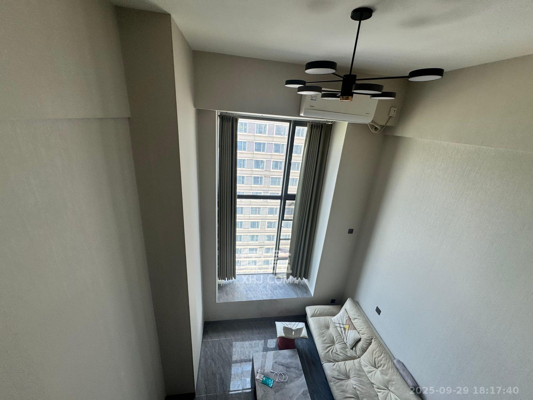 佳兆业云顶都汇  1室1厅1卫    1500.0元/月室内图