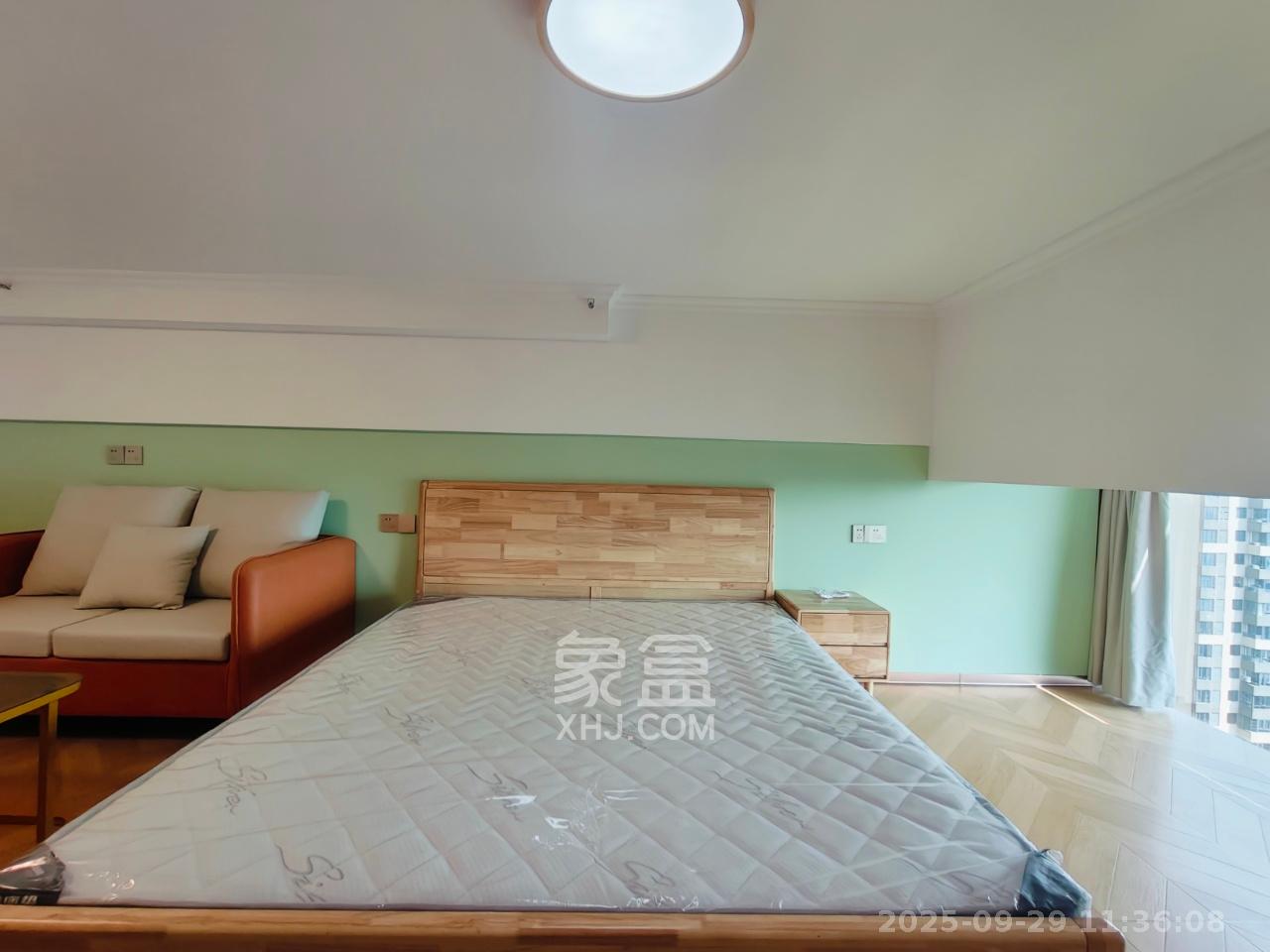 长房时代小镇 1室1厅1卫 1300.0元/月 长房时代小镇 1室1厅1卫 1300.0元/月室内图