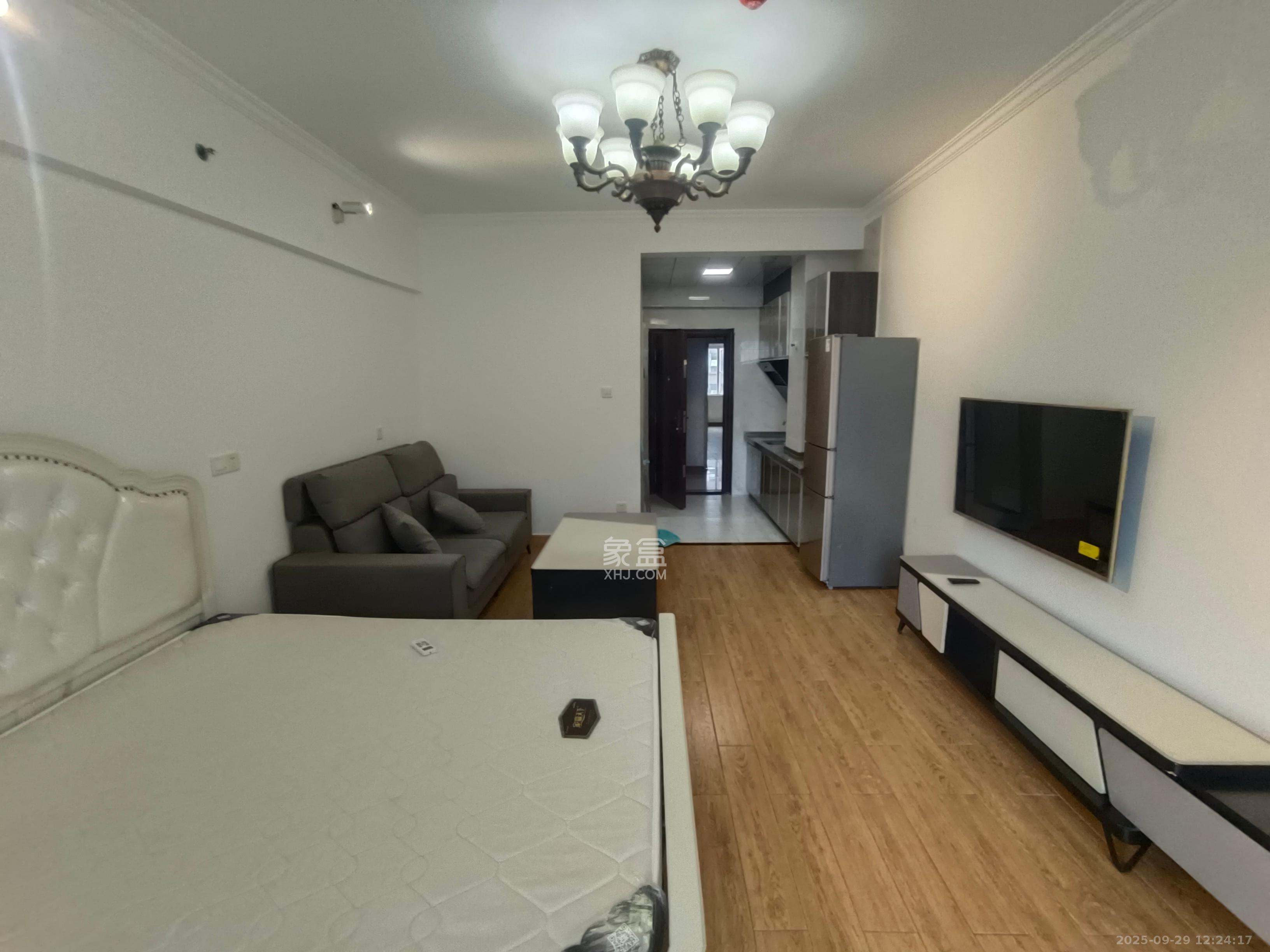 长城华都 1室0厅0卫 1500.0元/月 长城华都 1室0厅0卫 1500.0元/月室内图