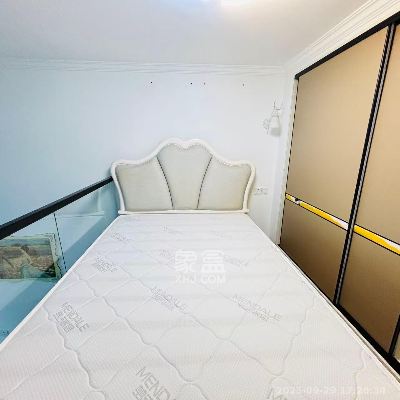 东盈商业广场（华泉城市广场）  2室1厅1卫    2300.0元/月室内图