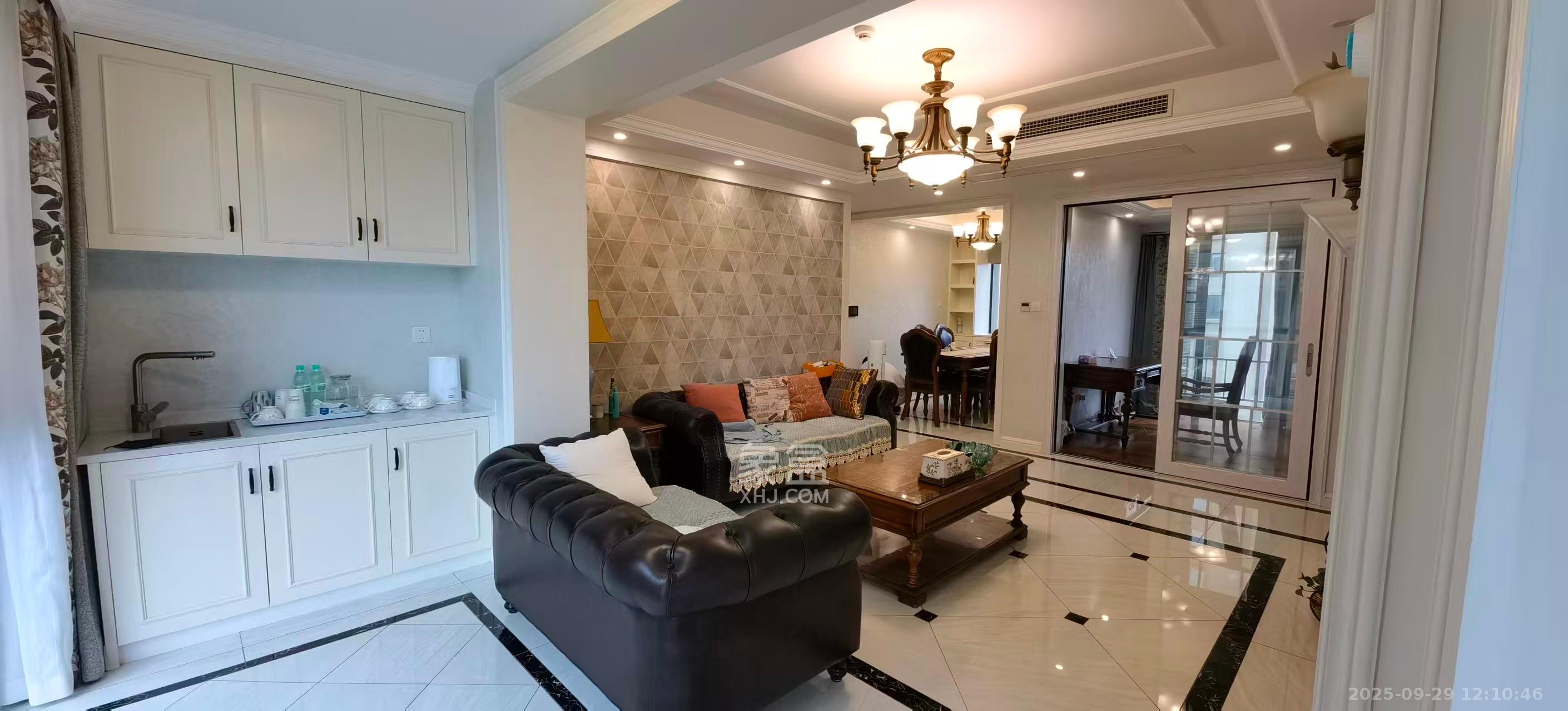 中建梅溪湖中心 3室2厅2卫 5000.0元/月 中建梅溪湖中心 3室2厅2卫 5000.0元/月室内图