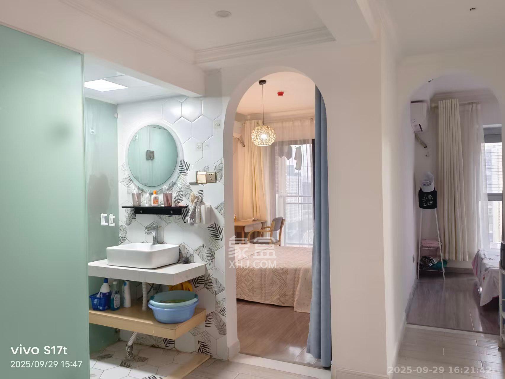 美林美寓 2室1厅1卫 2200.0元/月 美林美寓 2室1厅1卫 2200.0元/月室内图