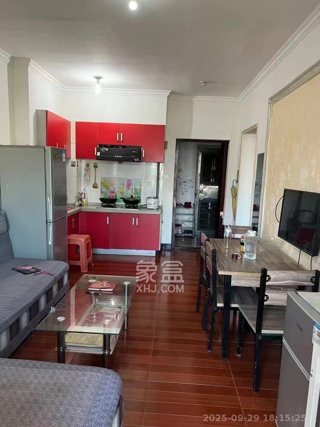 恒丰天湘华庭  1室1厅1卫    1800.0元/月室内图