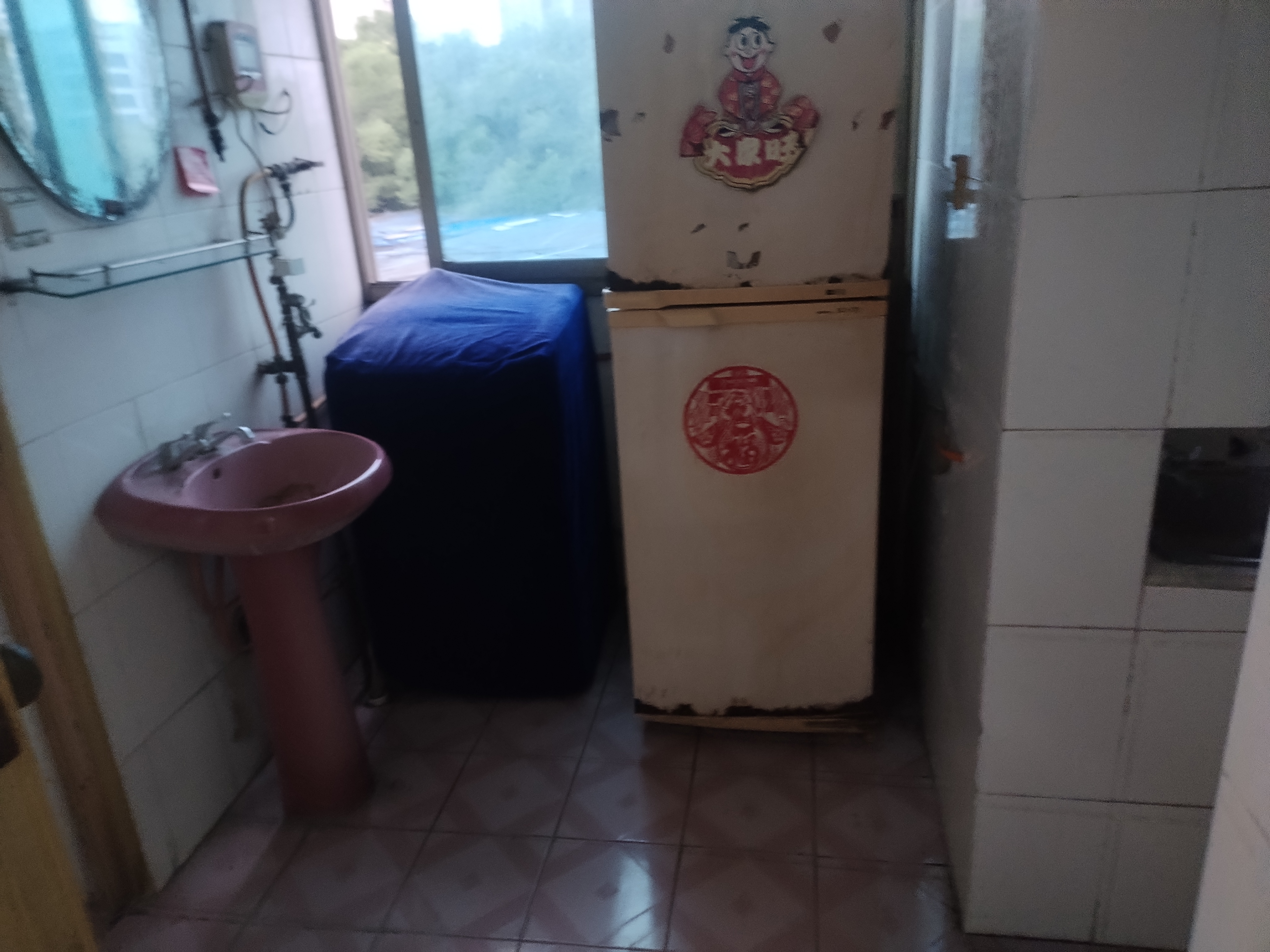 市煤炭局家属楼  2室1厅1卫    26.0万户型图