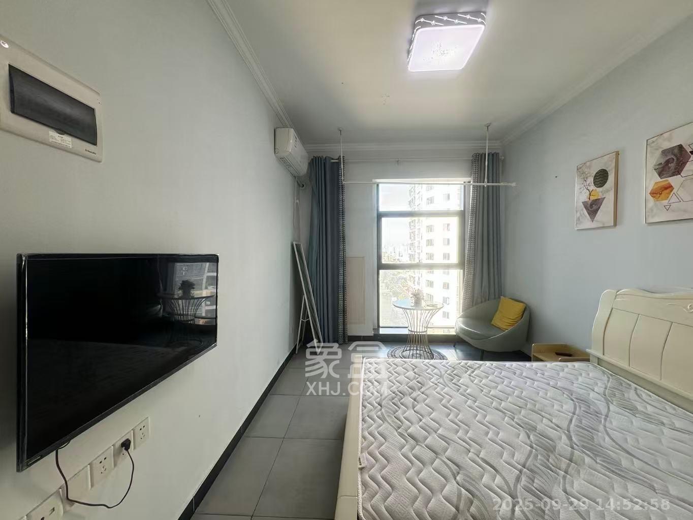 东盈商业广场（华泉城市广场）  1室1厅1卫    1500.0元/月室内图