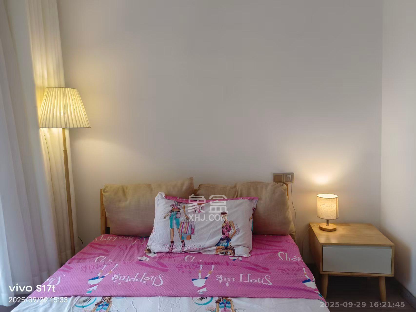 美林美寓 2室1厅1卫 2200.0元/月 美林美寓 2室1厅1卫 2200.0元/月室内图