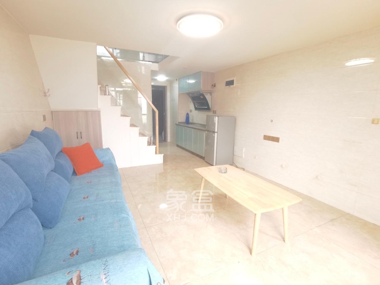 裕天国际商汇中心  1室1厅1卫    1800.0元/月室内图