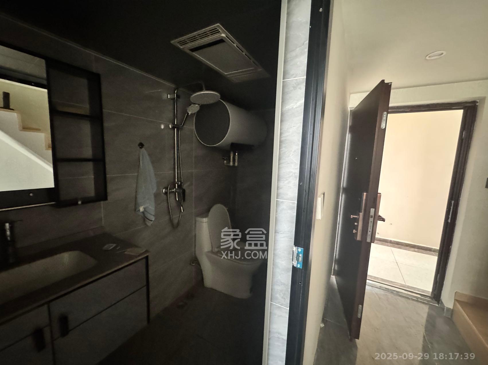 佳兆业云顶都汇  1室1厅1卫    1500.0元/月室内图