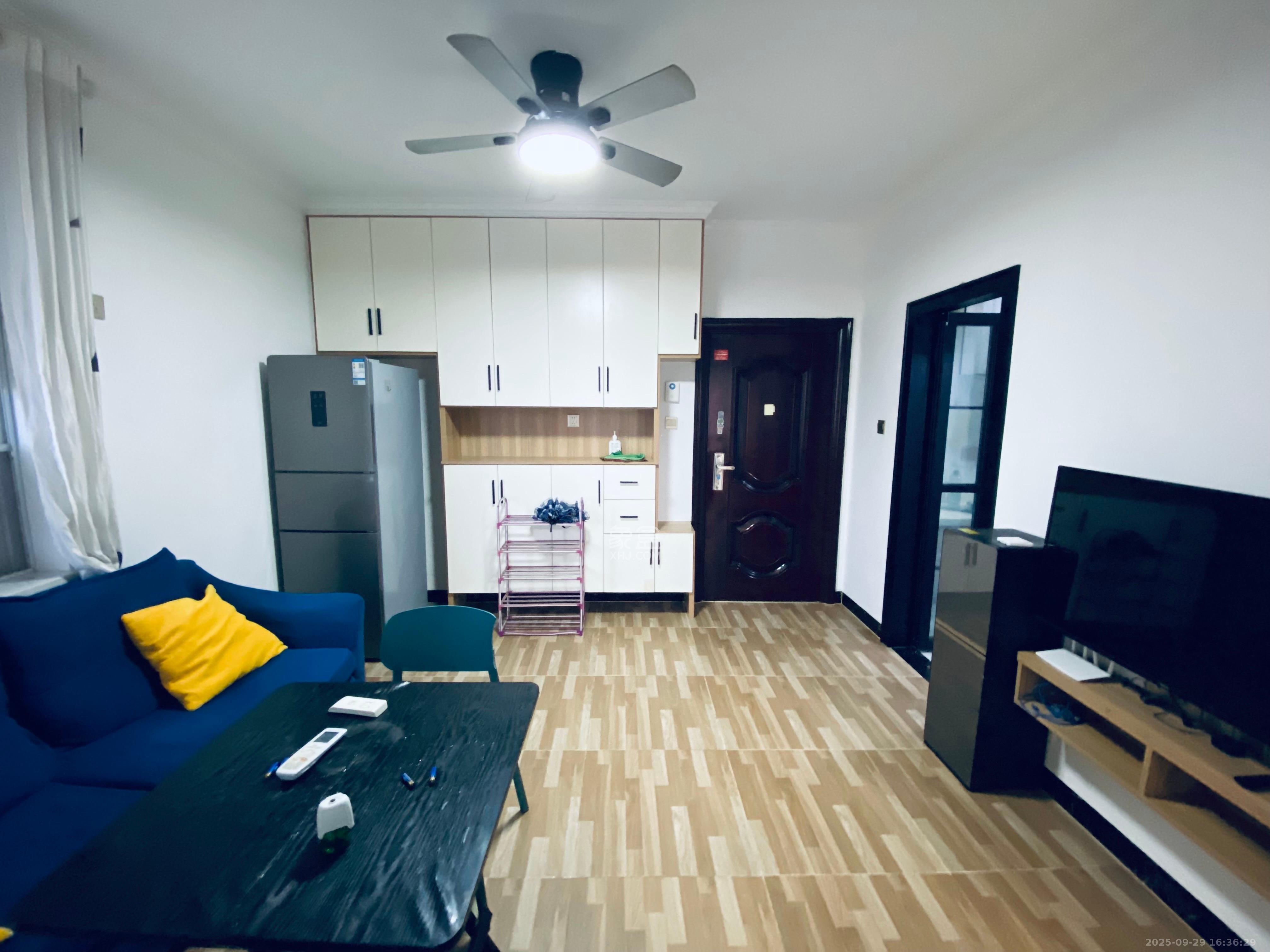 尚上美寓 2室1厅1卫 2800.0元/月 尚上美寓 2室1厅1卫 2800.0元/月室内图