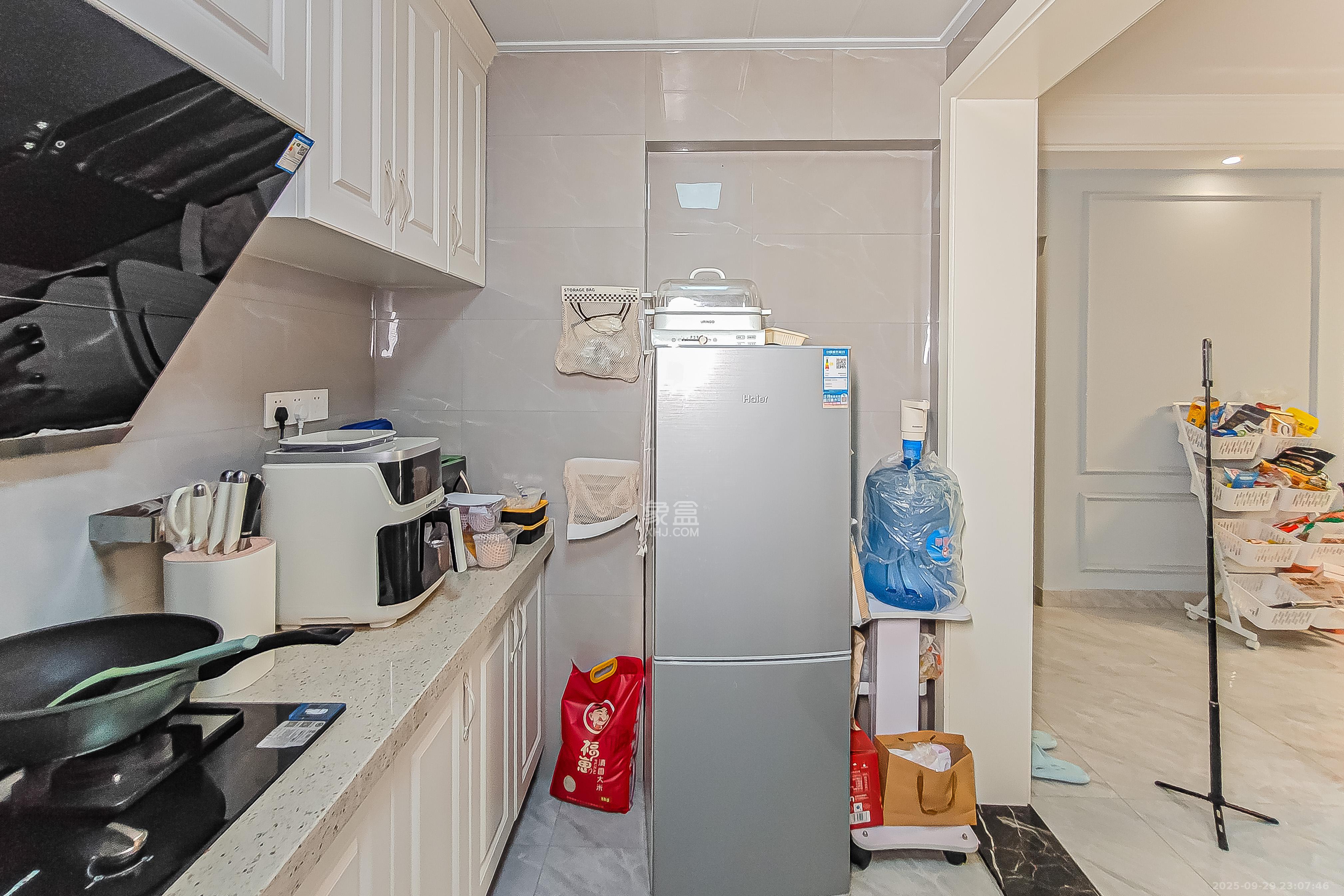 建发中央公园(建发美地) 3室2厅2卫 143.8万 建发中央公园(建发美地) 3室2厅2卫 143.8万厨房