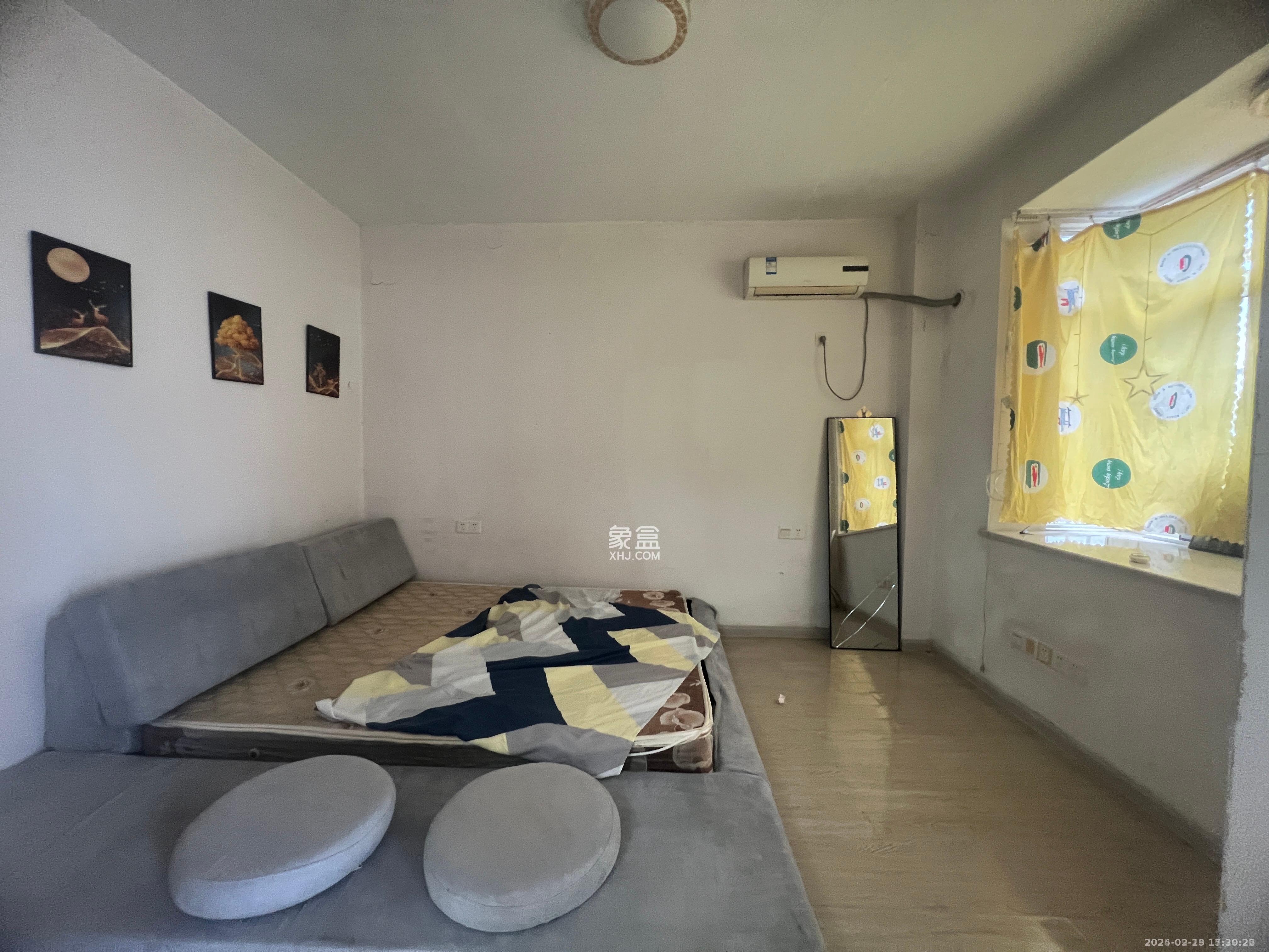 星城国际 2室2厅1卫 1300.0元/月 星城国际 2室2厅1卫 1300.0元/月室内图