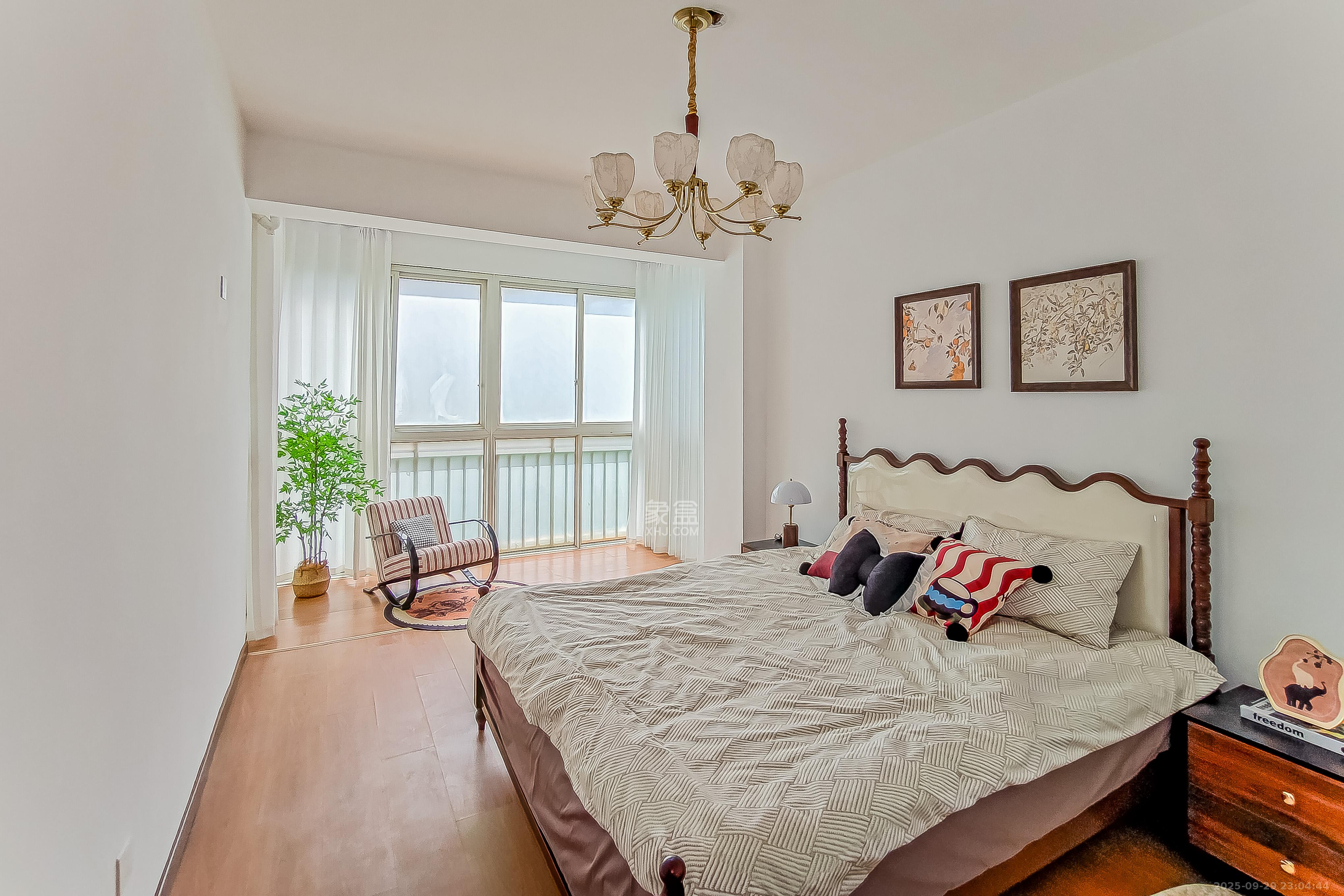 都市春天  2室1厅1卫    78.8万卧室